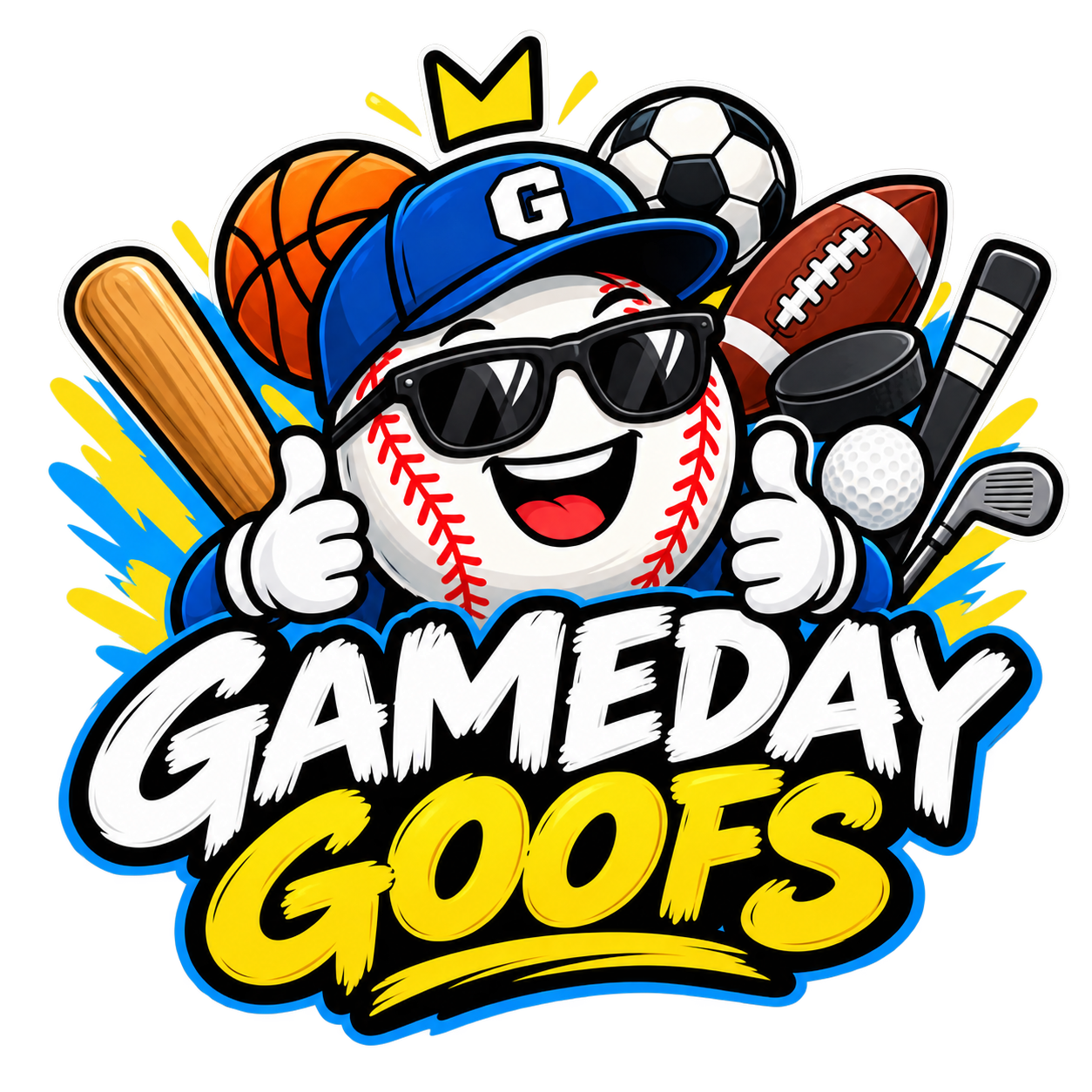 GameDay Goofs